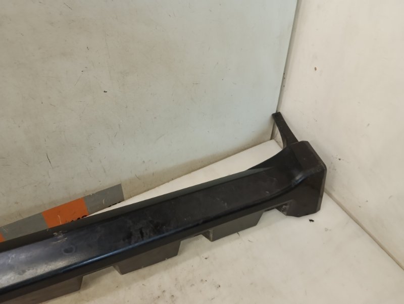 Накладка на порог (наружная)