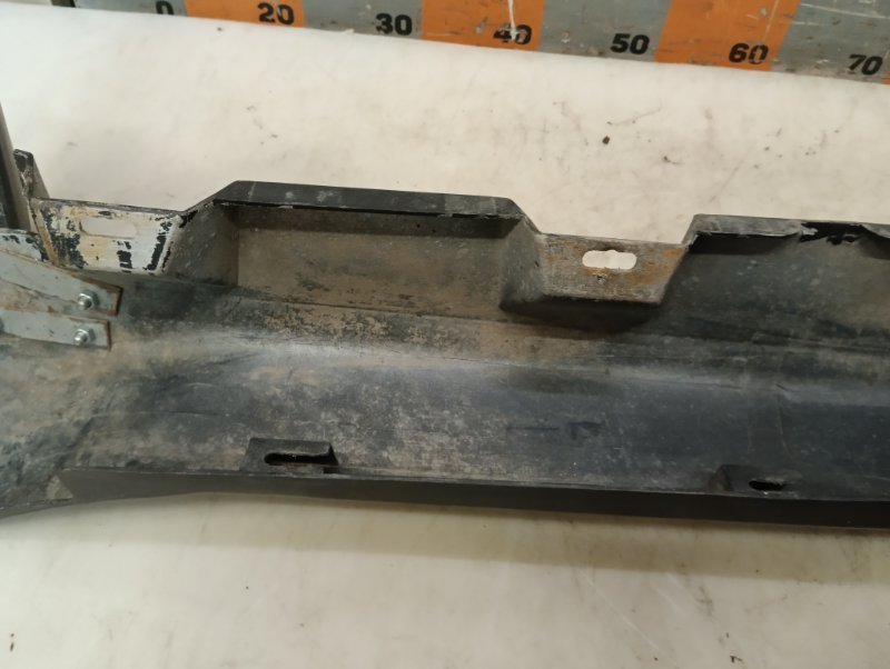 Накладка на порог (наружная)