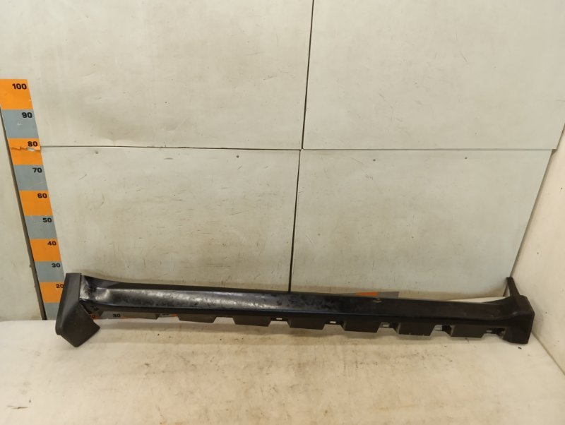 Накладка на порог (наружная)