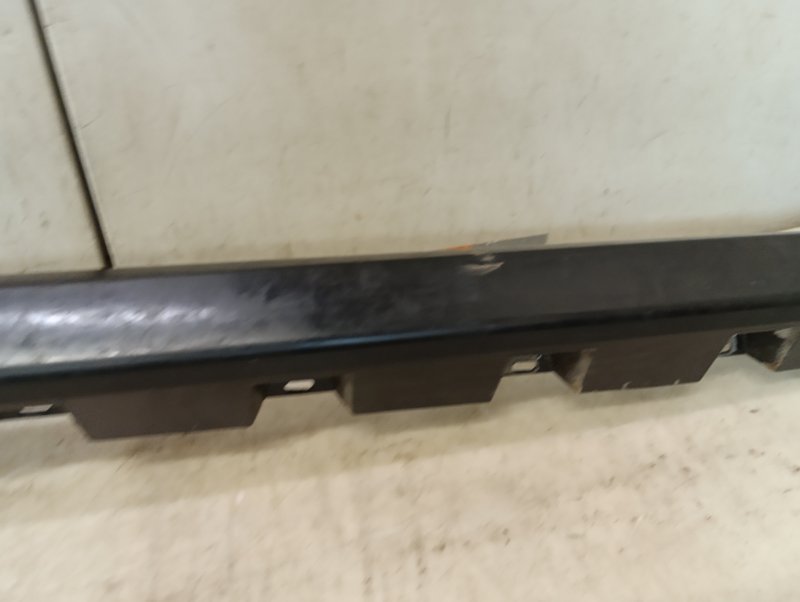 Накладка на порог (наружная)