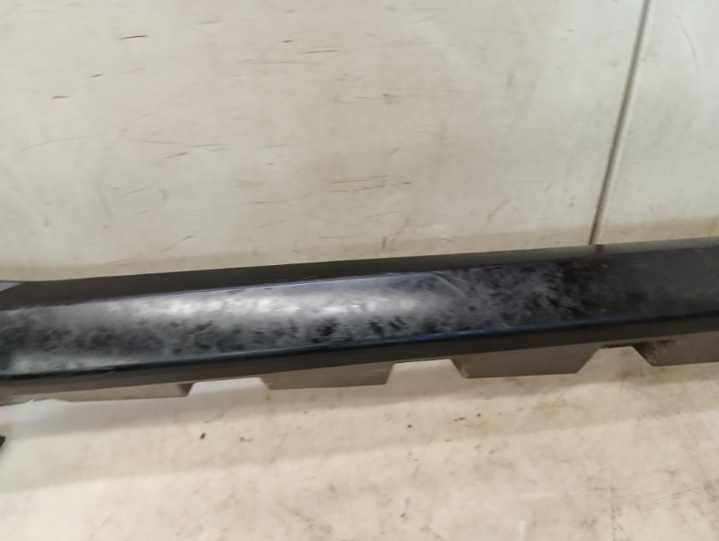 Накладка на порог (наружная)