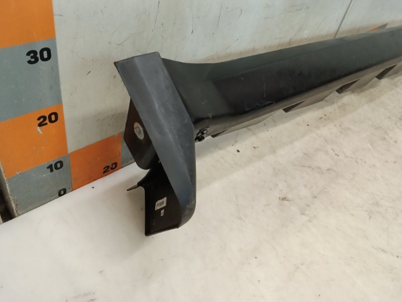 Накладка на порог (наружная)