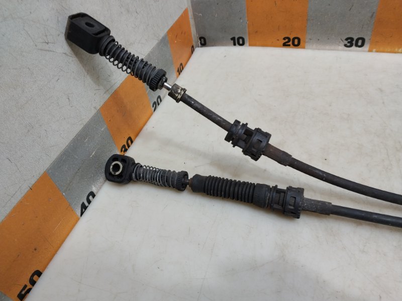 Кулиса МКПП / АКПП