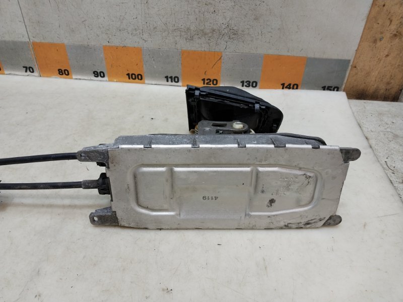 Кулиса МКПП / АКПП