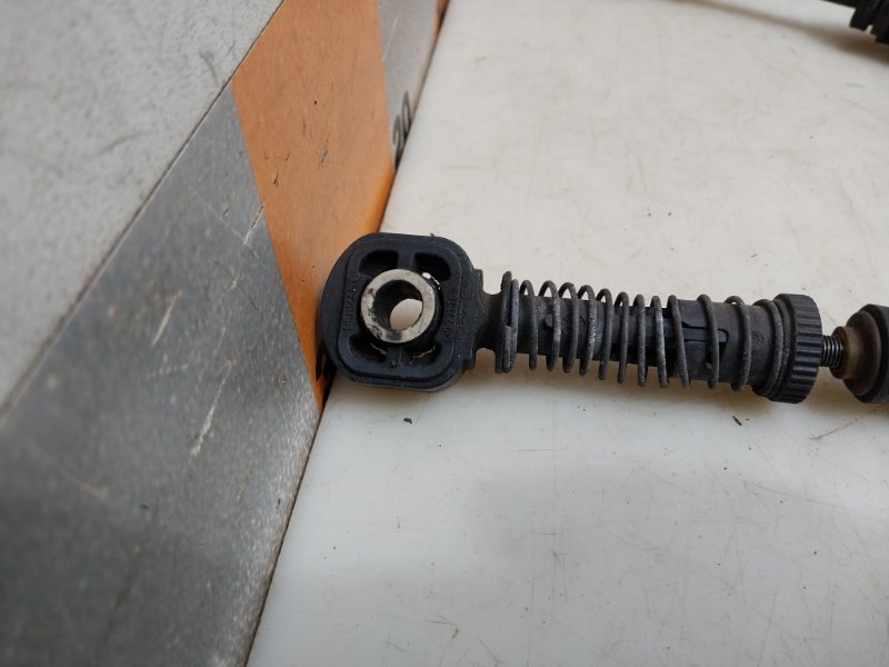 Кулиса МКПП / АКПП