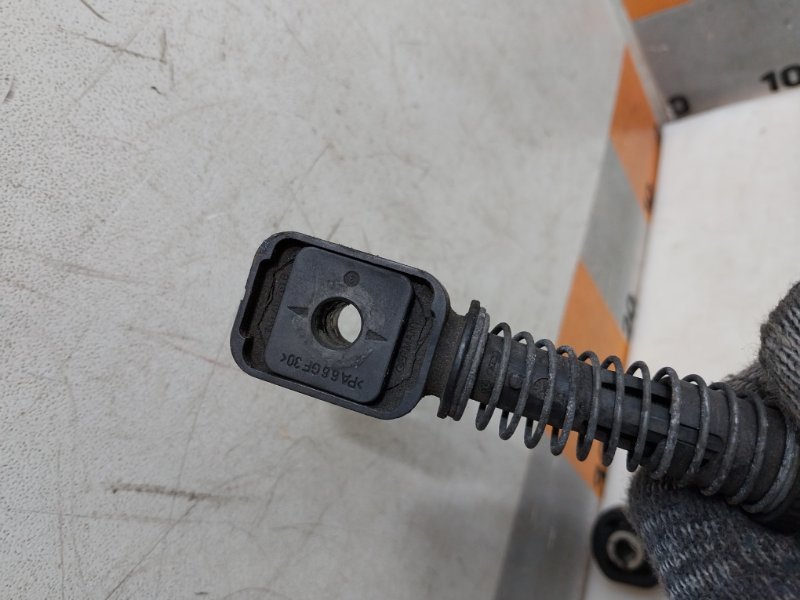 Кулиса МКПП / АКПП