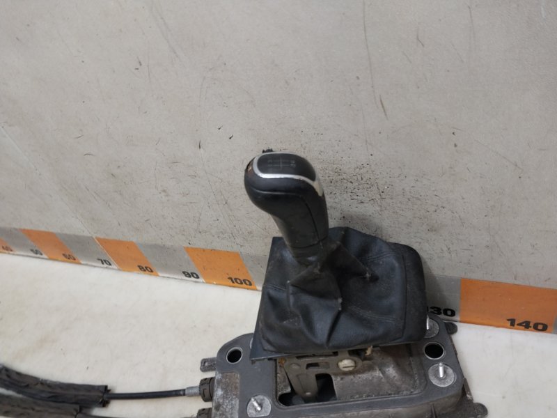 Кулиса МКПП / АКПП