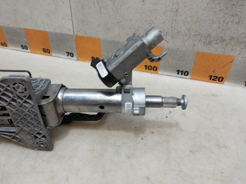 Колонка рулевая