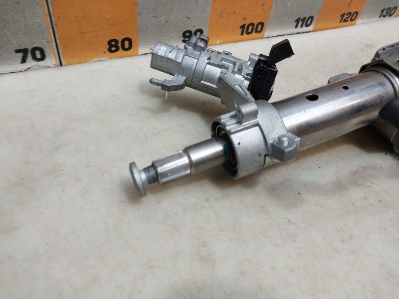 Колонка рулевая