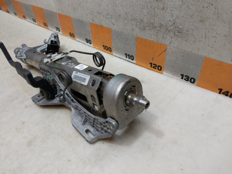 Колонка рулевая