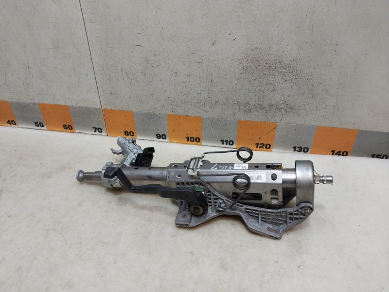 Колонка рулевая