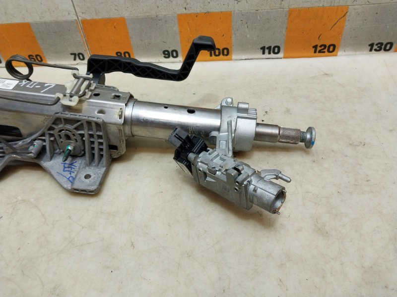 Колонка рулевая