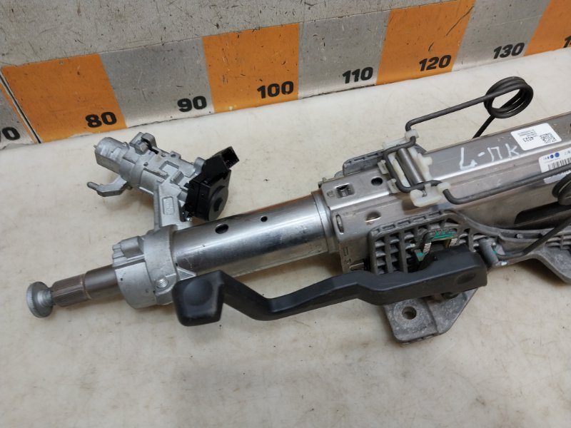 Колонка рулевая