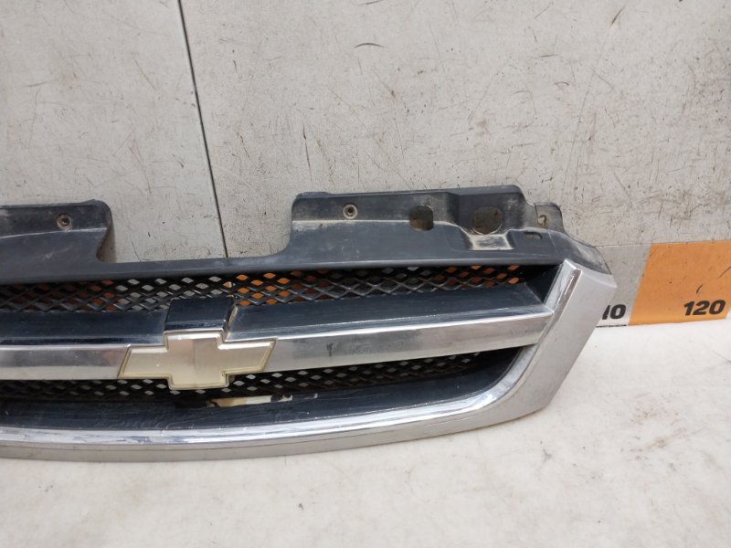 Решетка радиатора