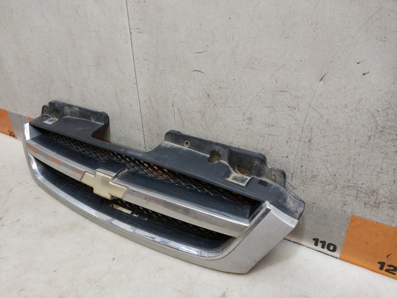 Решетка радиатора