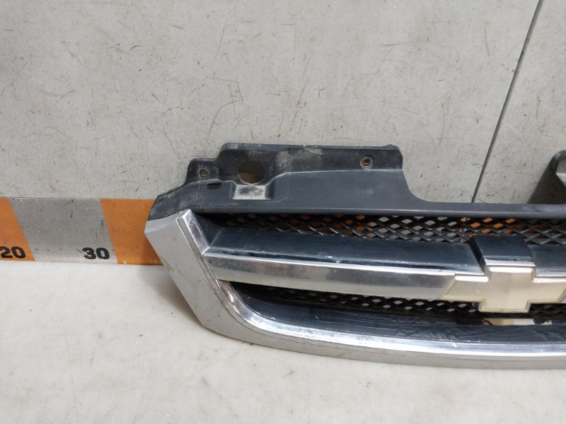 Решетка радиатора