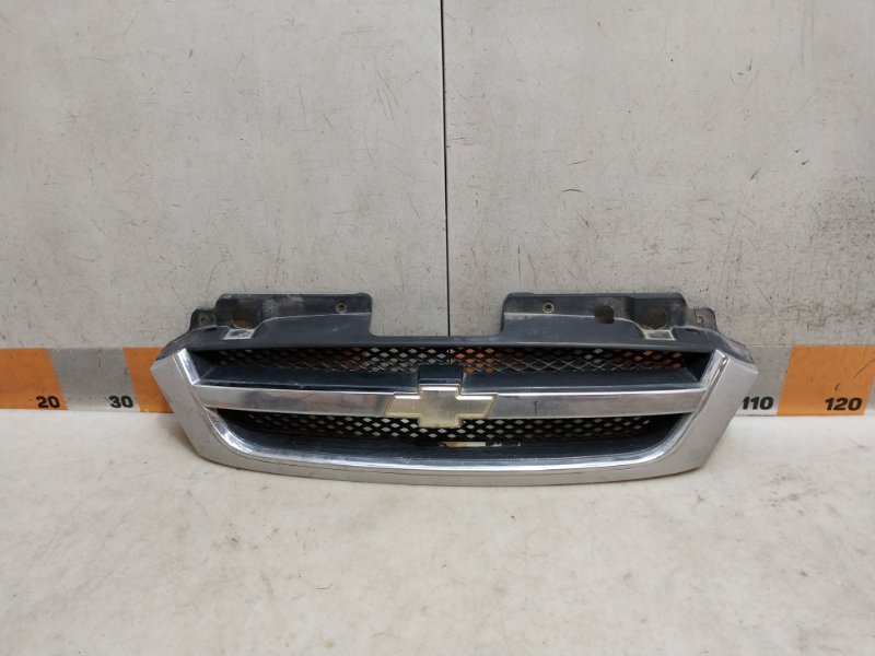 Решетка радиатора