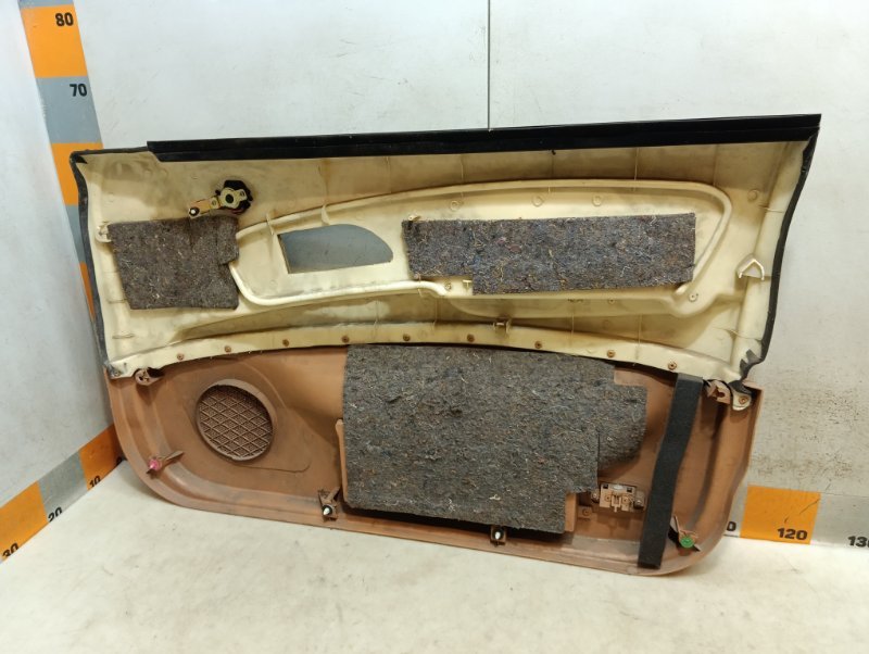 Обшивка двери