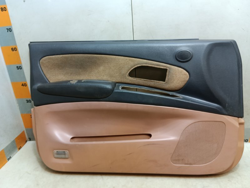 Обшивка двери