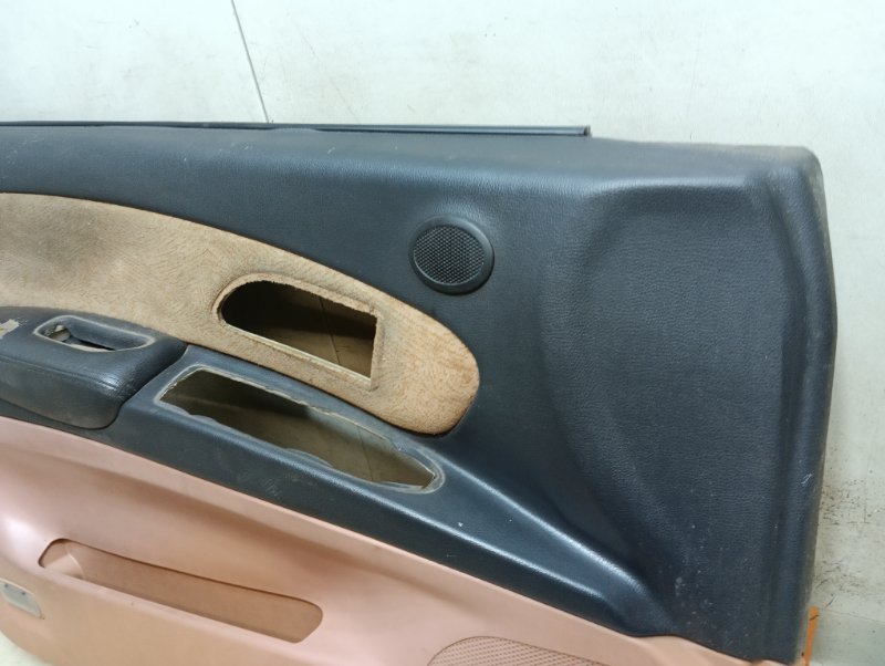 Обшивка двери