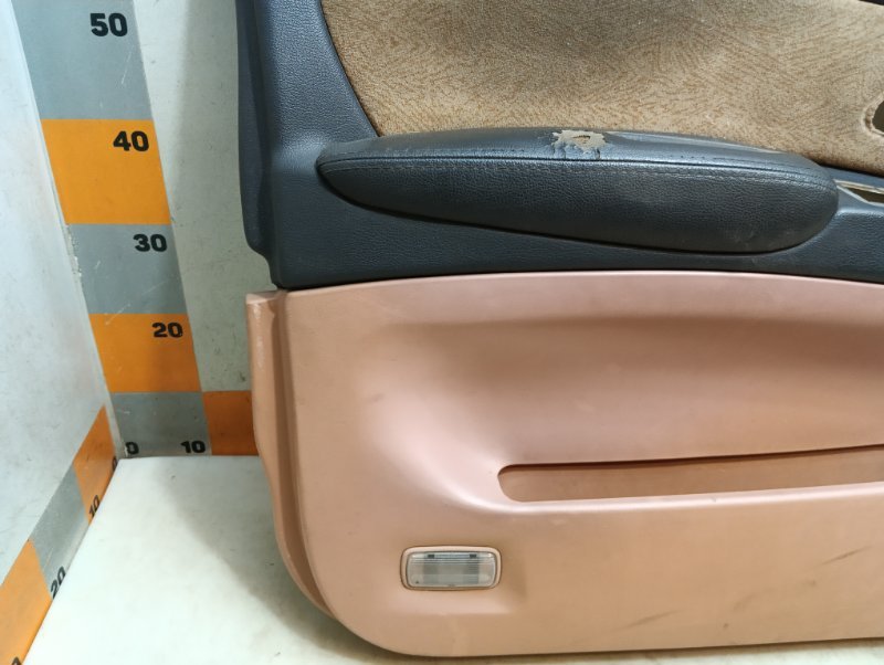 Обшивка двери