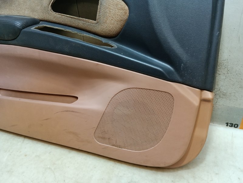 Обшивка двери