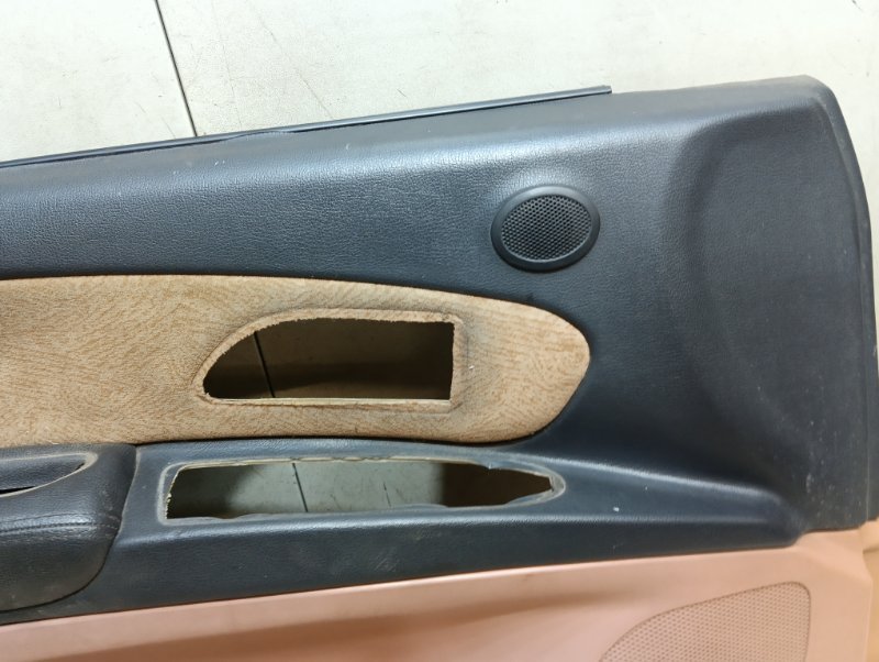 Обшивка двери