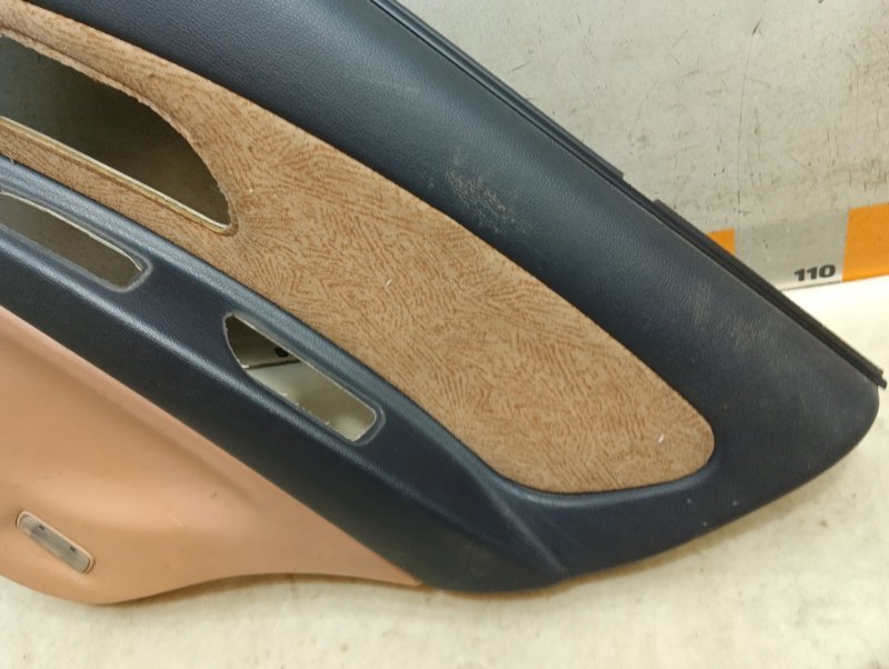 Обшивка двери