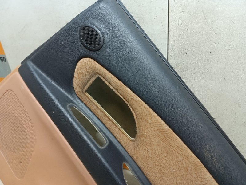 Обшивка двери