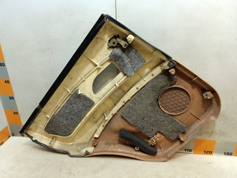 Обшивка двери