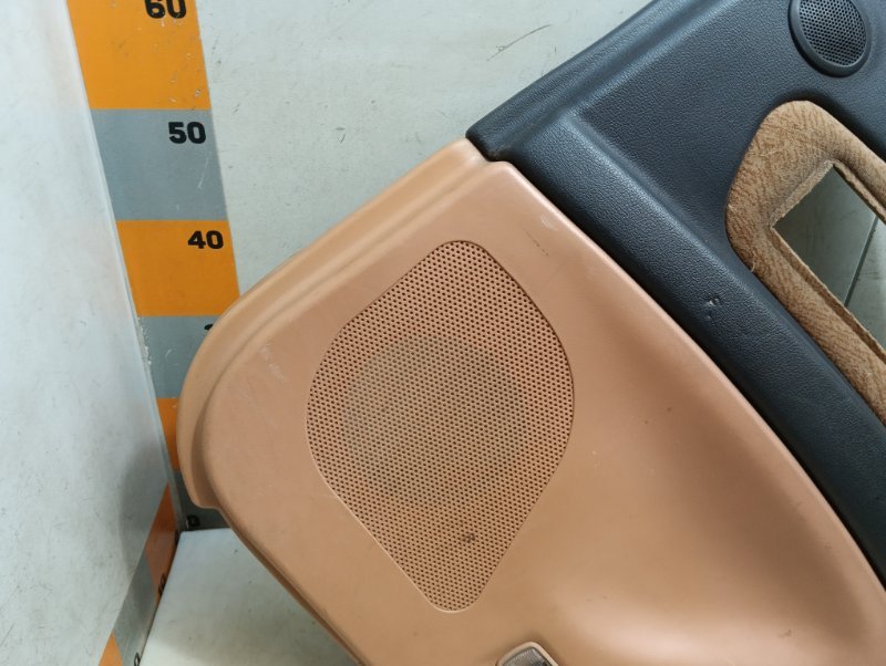 Обшивка двери