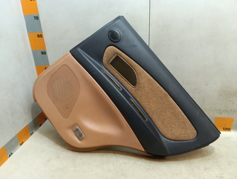 Обшивка двери