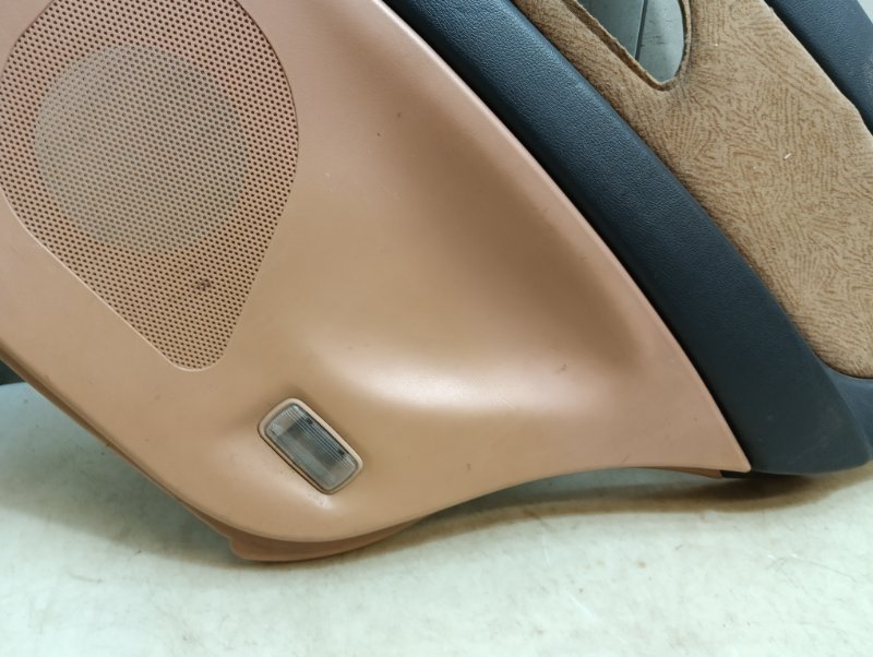 Обшивка двери