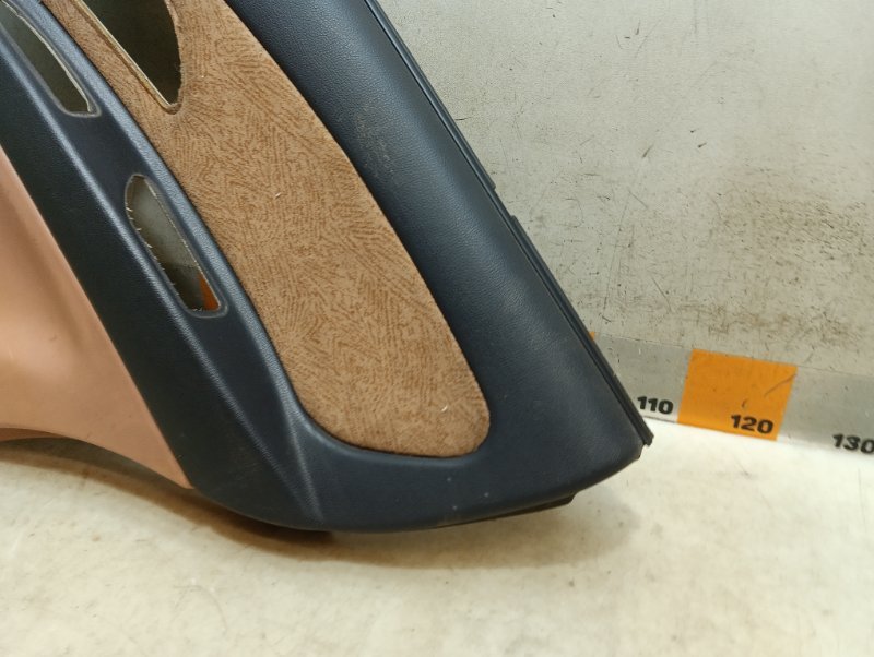 Обшивка двери