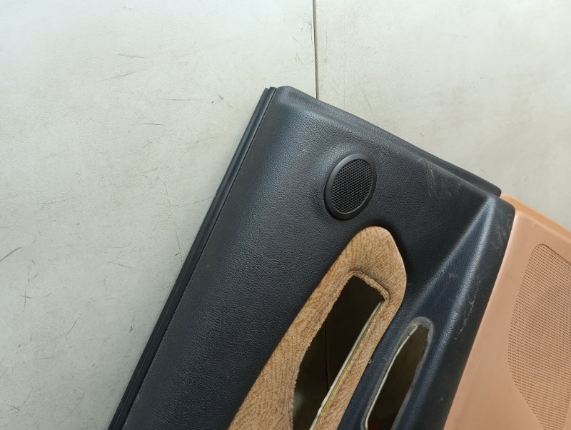 Обшивка двери