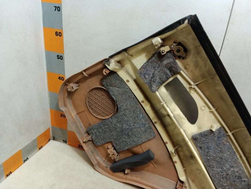 Обшивка двери