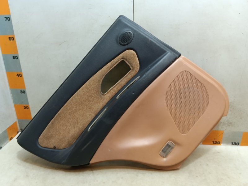 Обшивка двери