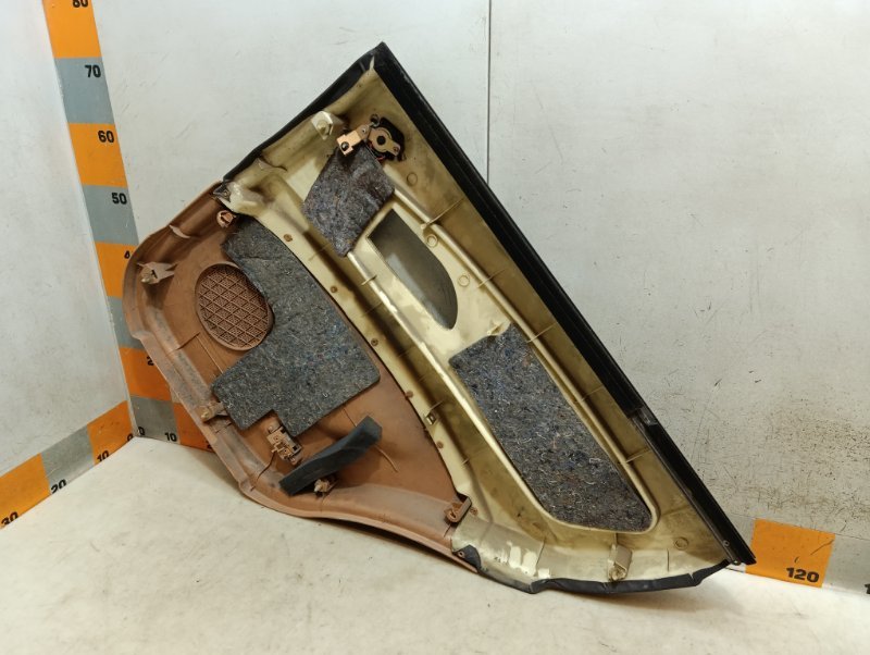 Обшивка двери