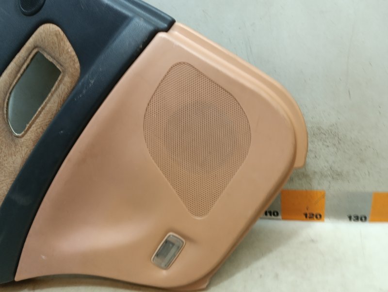 Обшивка двери