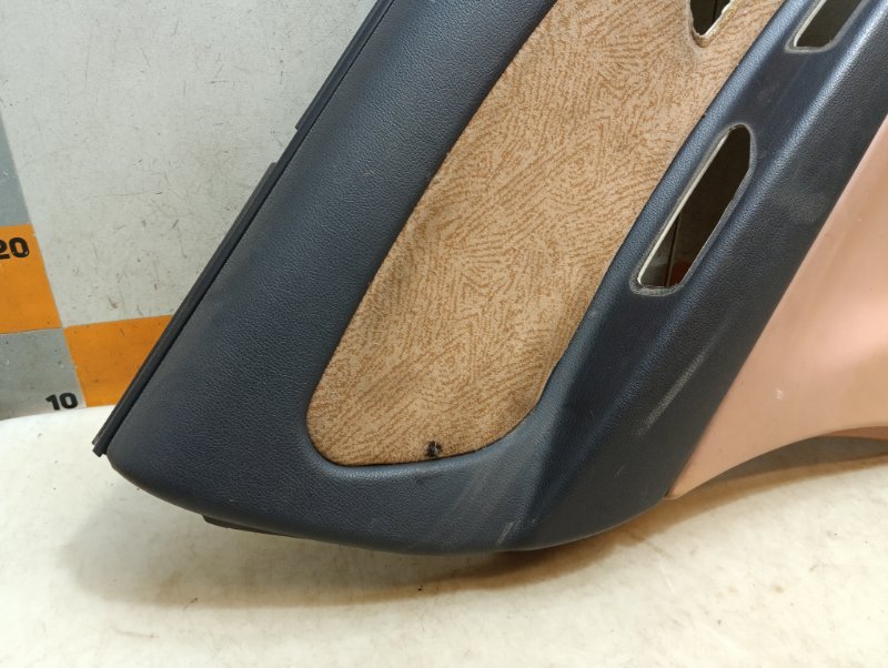 Обшивка двери