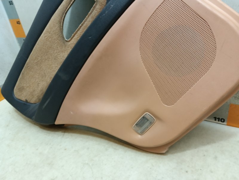 Обшивка двери