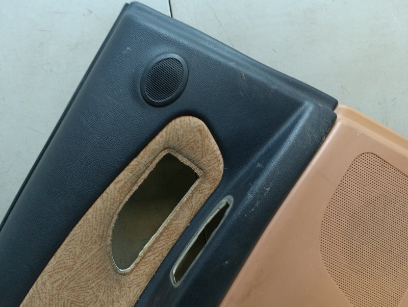 Обшивка двери