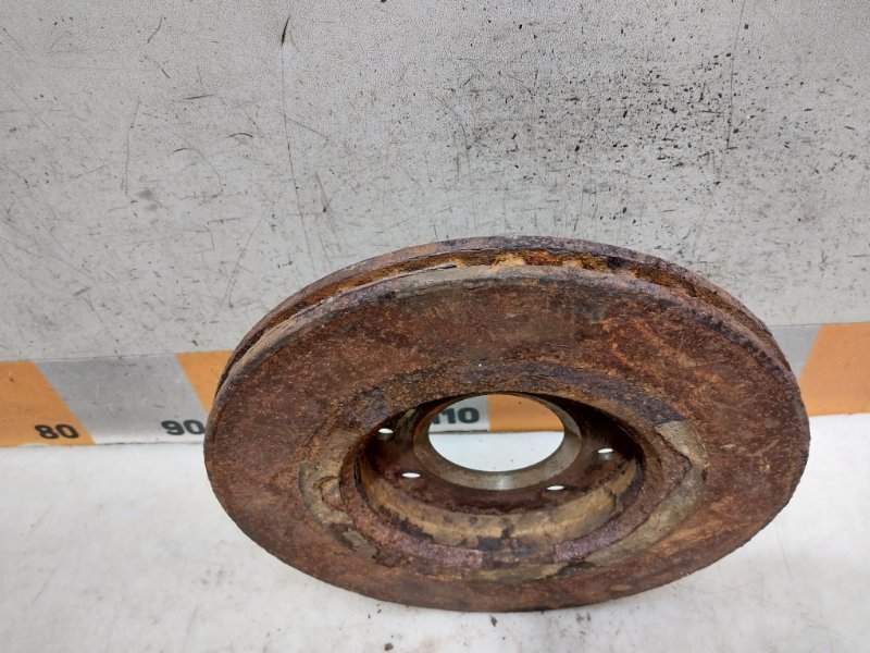 Диск тормозной передний вентилируемый