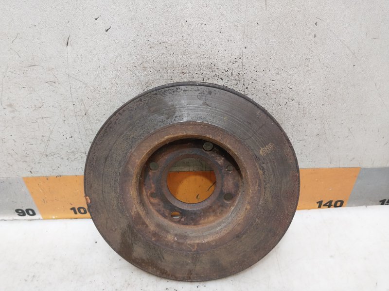 Диск тормозной передний вентилируемый