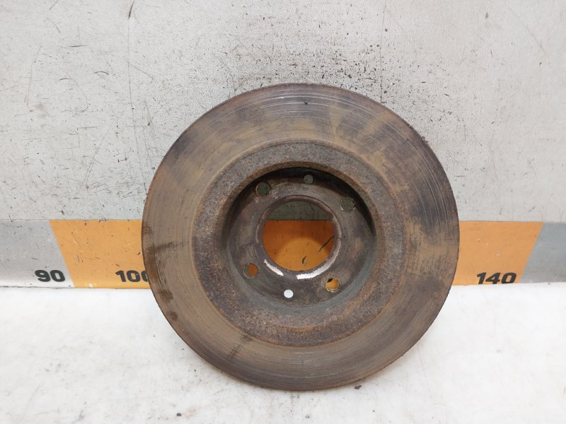 Диск тормозной передний вентилируемый