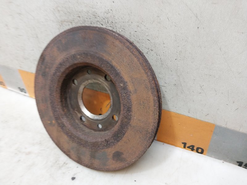 Диск тормозной передний вентилируемый