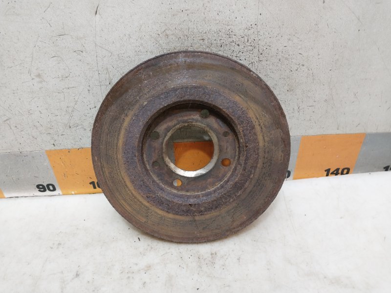 Диск тормозной передний вентилируемый