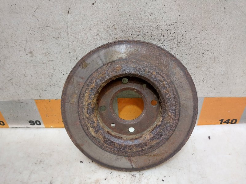 Диск тормозной передний вентилируемый