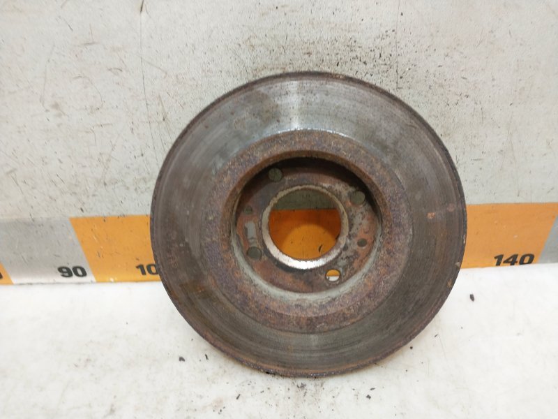 Диск тормозной передний вентилируемый