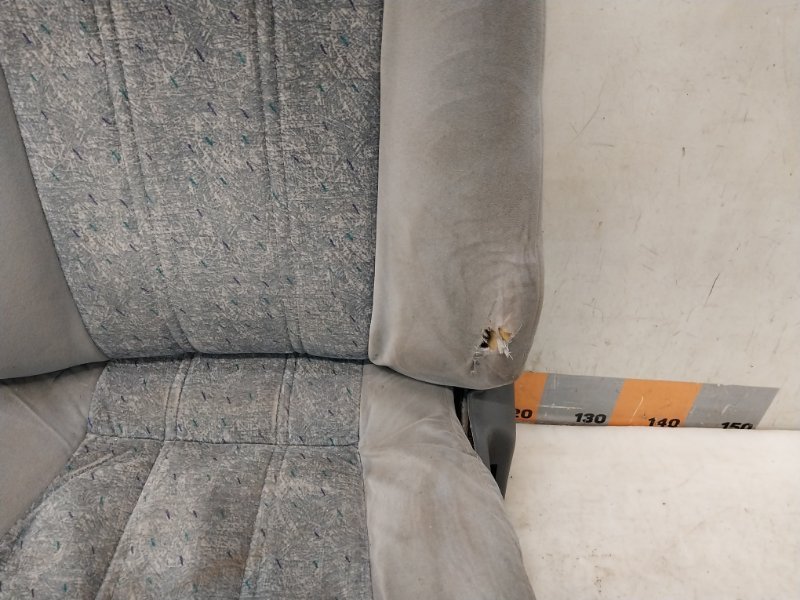 Сиденье переднее левое